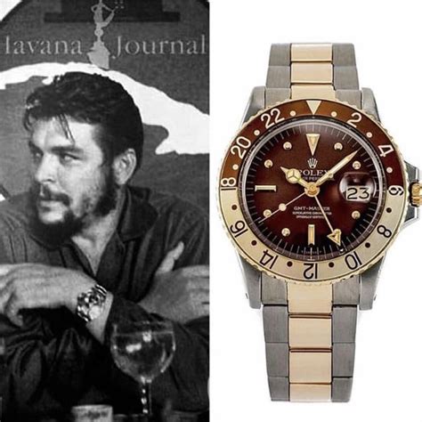 che guevara watch